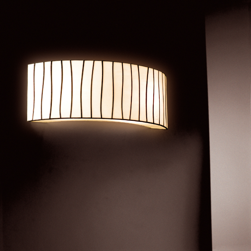 a-Emotional Light Curvas Wall Light | All Square Lighting