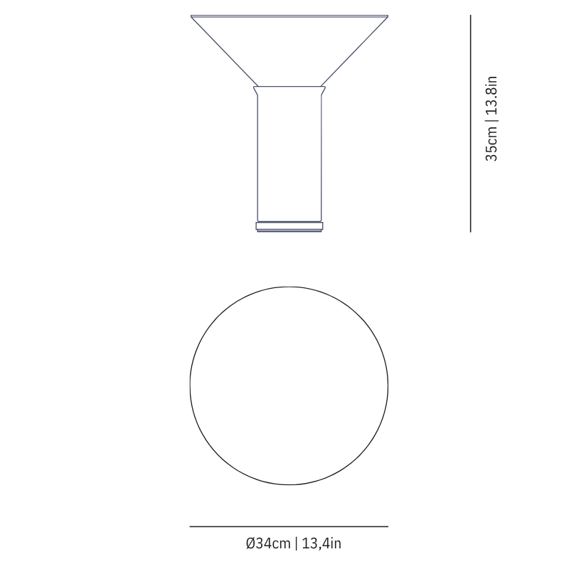 Era Table Lamp