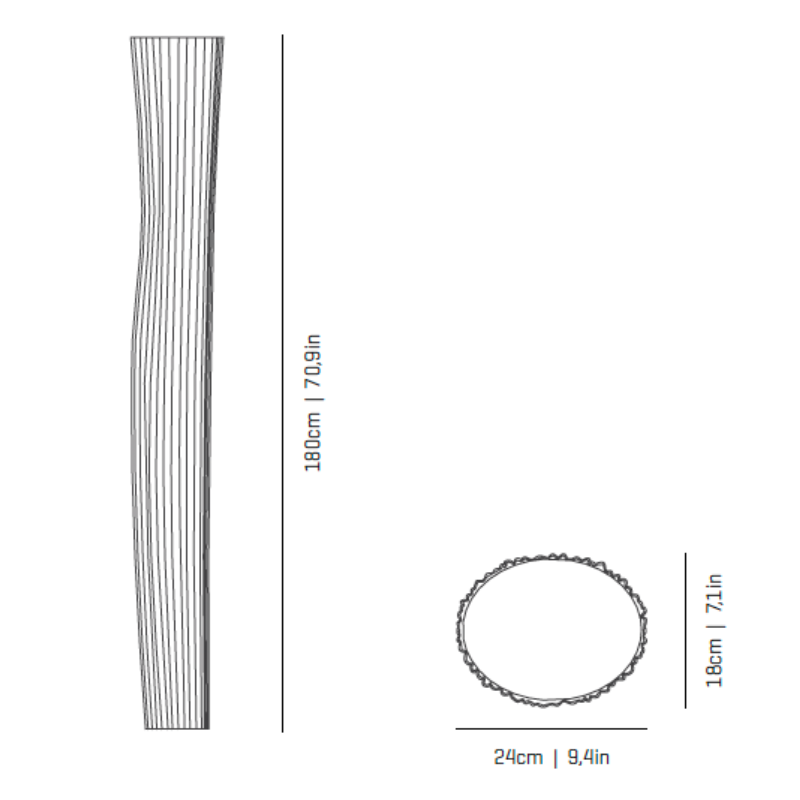Gea Floor Lamp