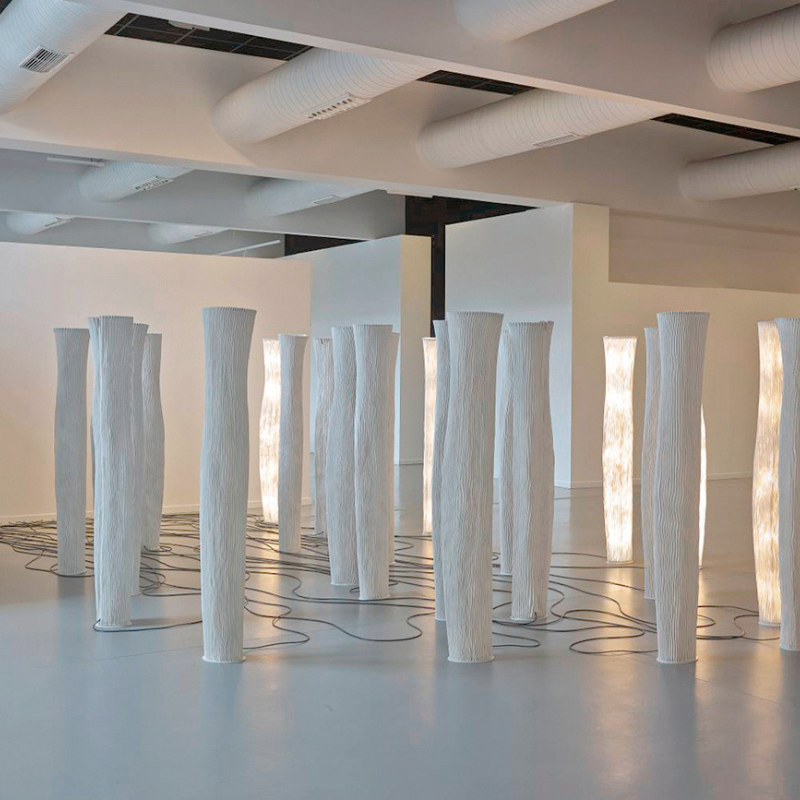 a-Emotional Light Gea Floor Lamp | All Square Lighting