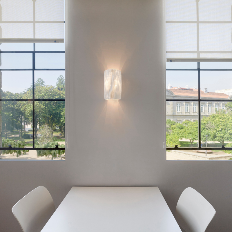 a-Emotional Light Gea LED Wall Light | All Square Lighting
