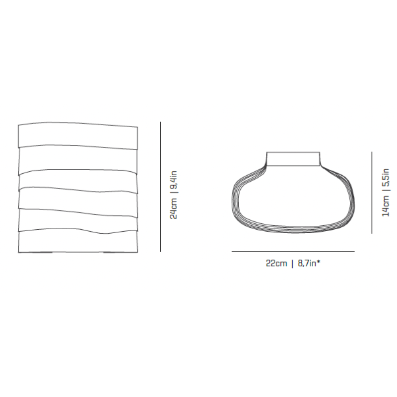 Kala Wall Light