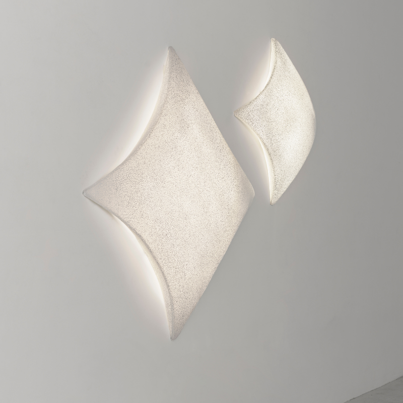 a-Emotional Light Kite Medium Wall Light | All Square Lighting