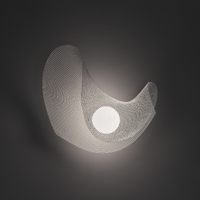 a-Emotional Light Mytilus Wall Light | All Square Lighting