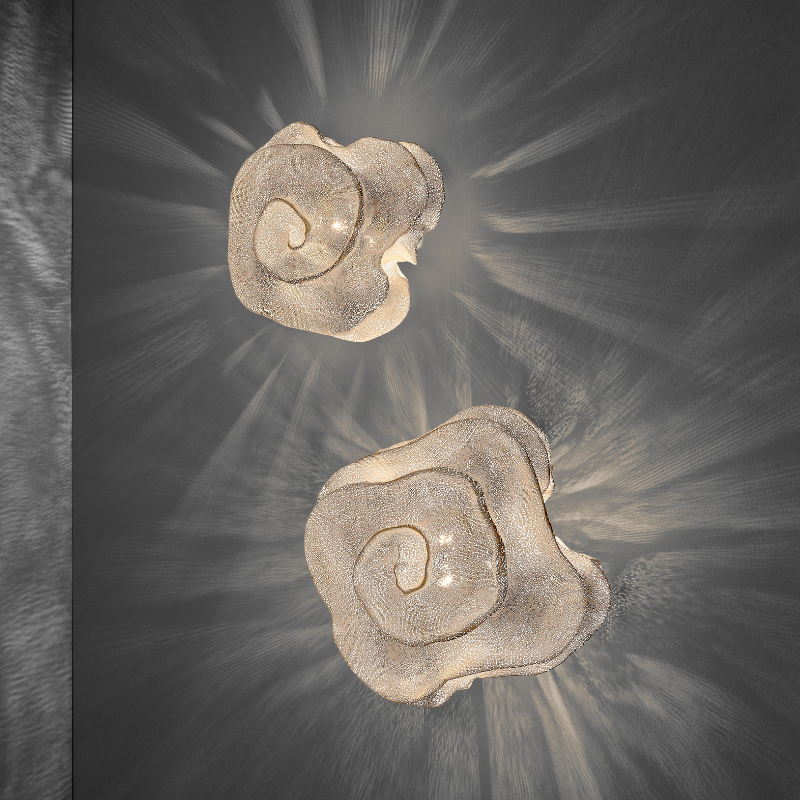 a-Emotional Light Nevo Medium LED Wall Light | All Square Lighting