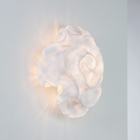a-Emotional Light Nevo Medium LED Wall Light | All Square Lighting