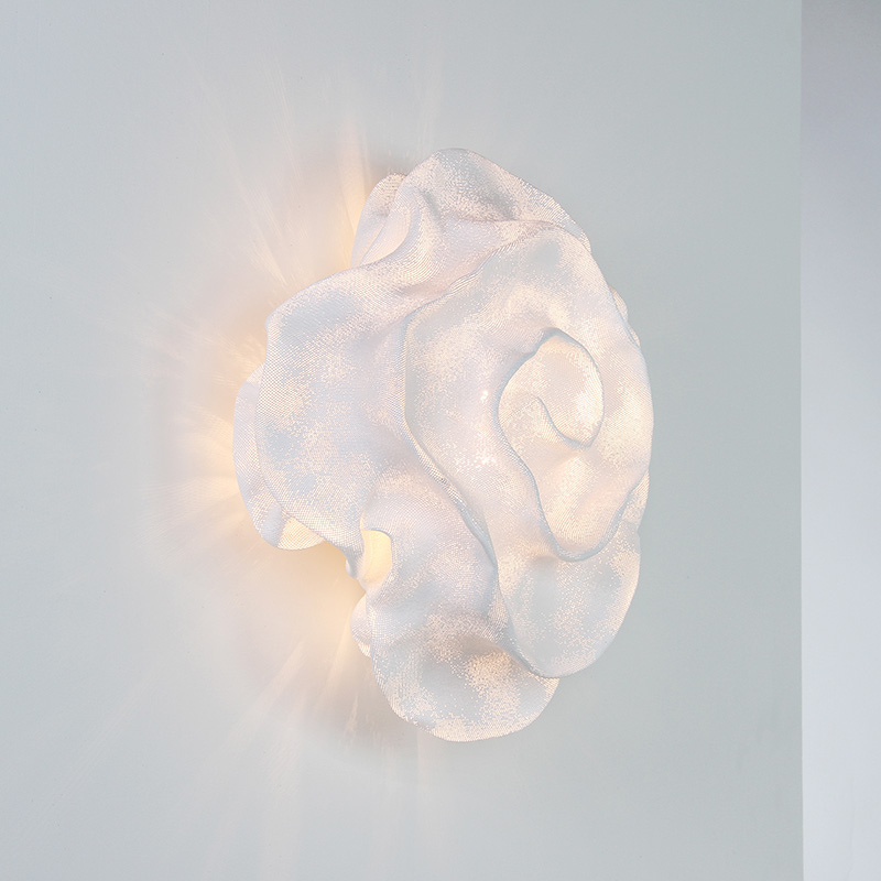 a-Emotional Light Nevo Medium LED Wall Light | All Square Lighting