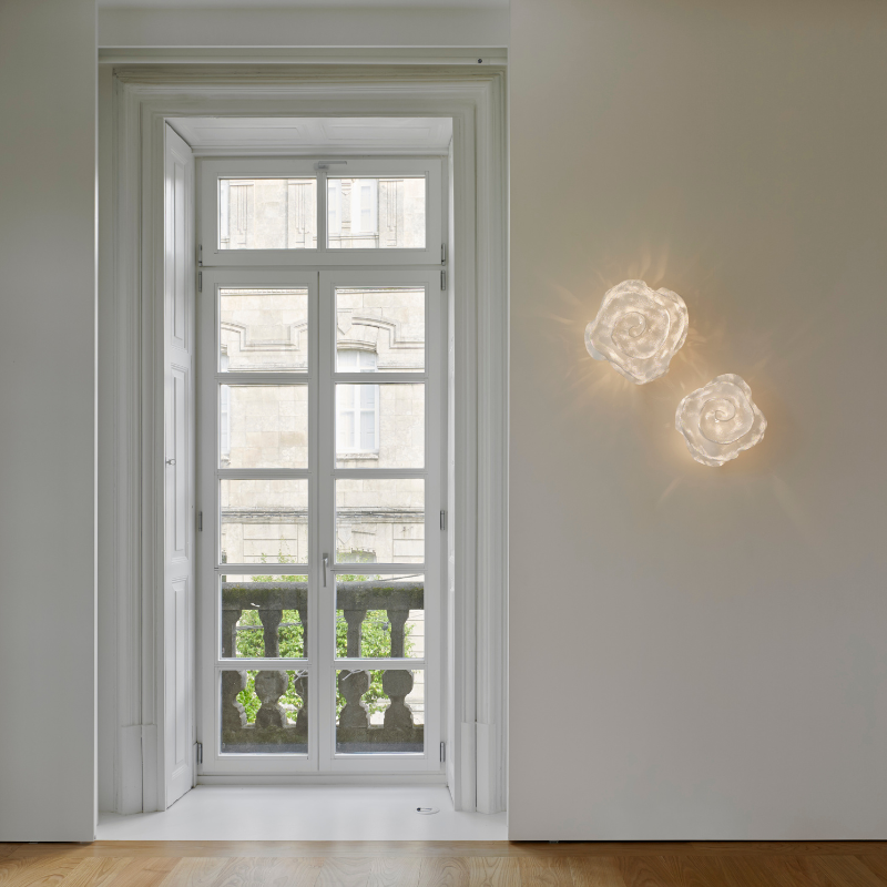 a-Emotional Light Nevo Small LED Wall Light | All Square Lighting