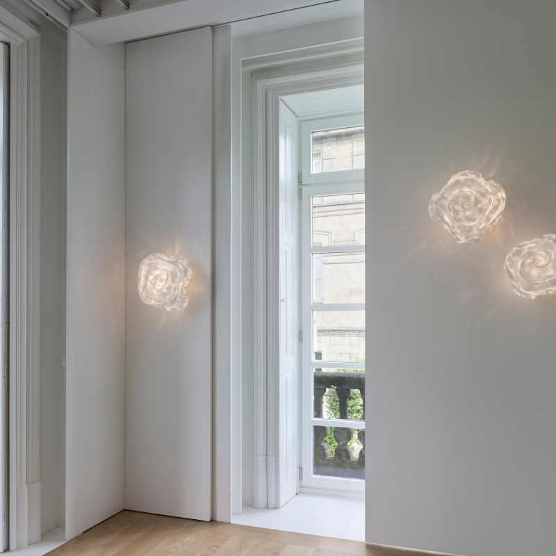 a-Emotional Light Nevo Small LED Wall Light | All Square Lighting