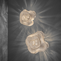 a-Emotional Light Nevo Small LED Wall Light | All Square Lighting