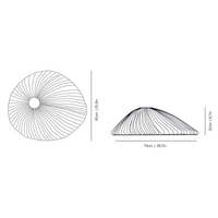 a-Emotional Light Onn Large Wall Light | All Square Lighting