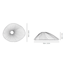 a-Emotional Light Onn Medium Wall Light | All Square Lighting