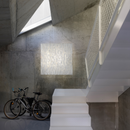 a-Emotional Light Planum Medium Wall Light | All Square Lighting