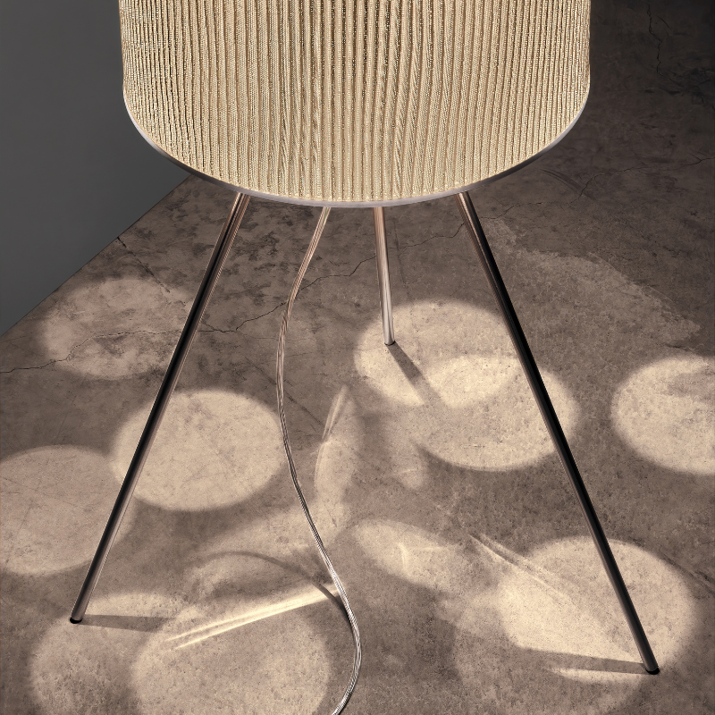 a-Emotional Light Ura Medium Floor Lamp | All Square Lighting