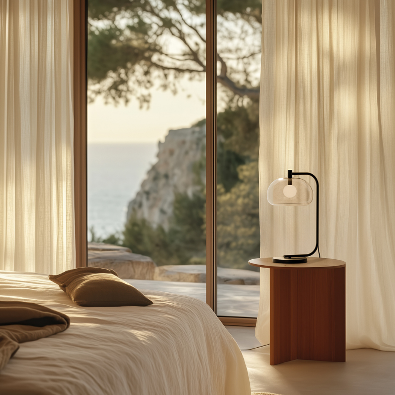 Cloud Table Lamp