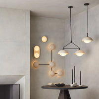Glaze 1 Pendant Light