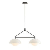 Glaze 2 Pendant Light