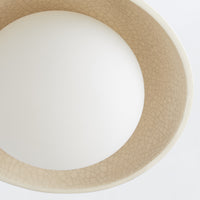 Glaze 2 Pendant Light
