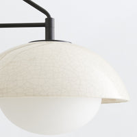 Glaze 2 Pendant Light