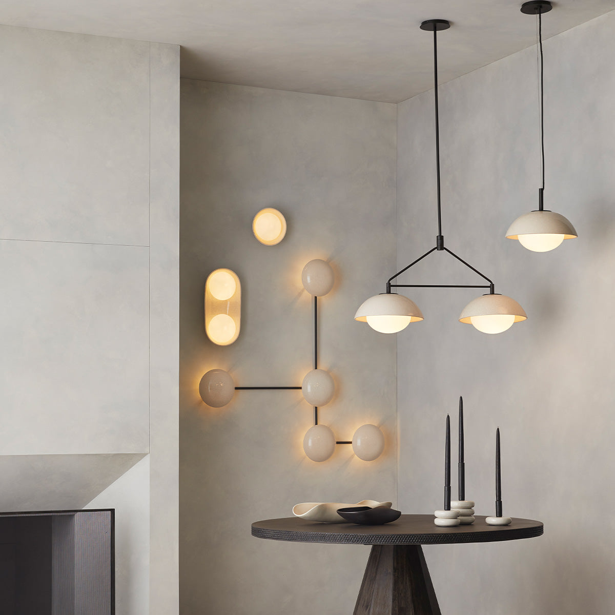 Glaze 2 Pendant Light