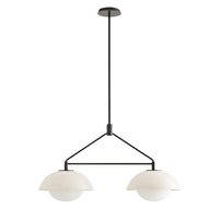 Glaze 2 Pendant Light