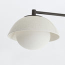 Glaze 4 Ceiling Light