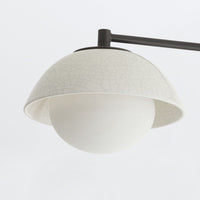 Glaze 4 Ceiling Light