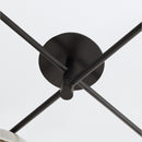 Glaze 4 Ceiling Light