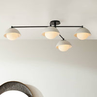 Glaze 4 Ceiling Light