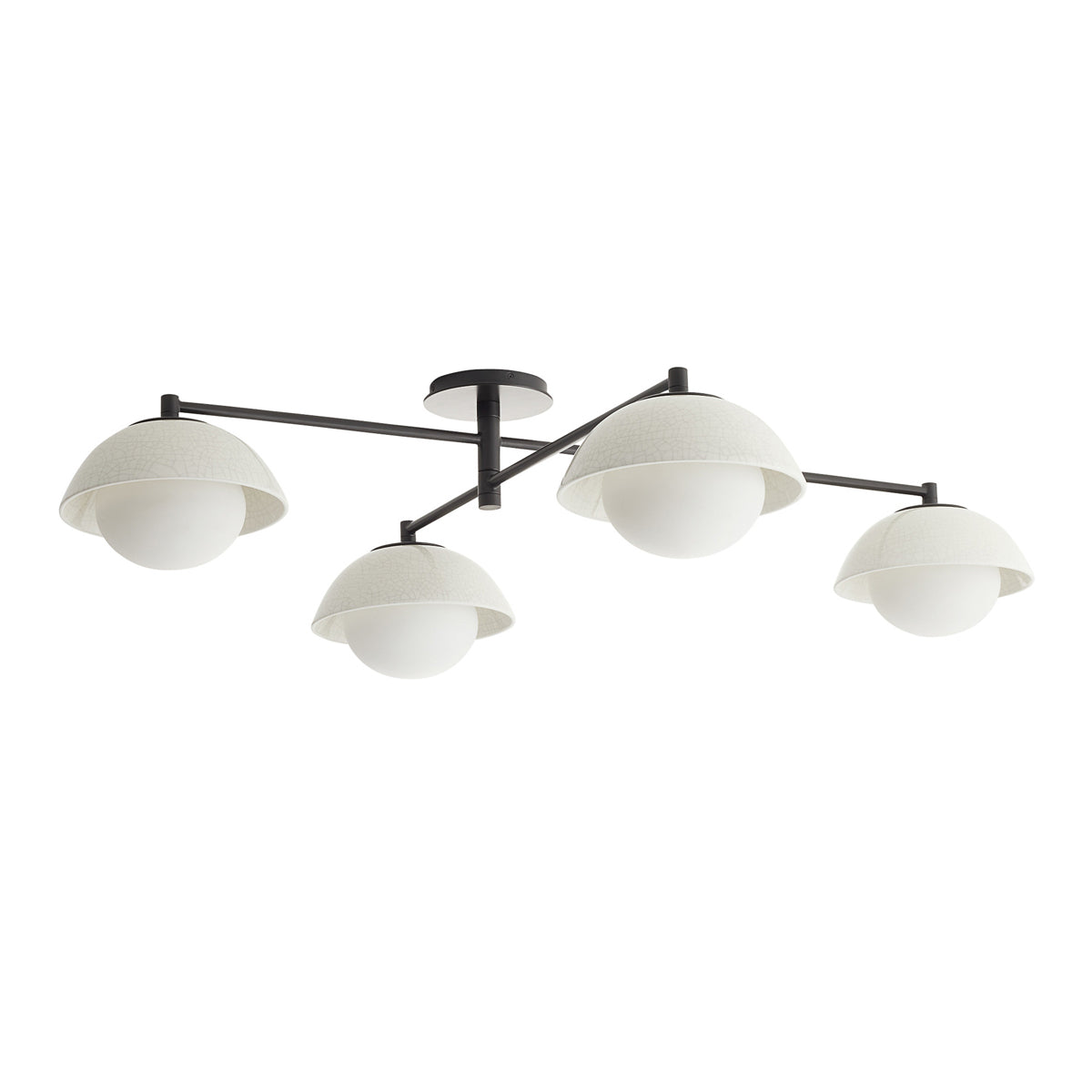 Glaze 4 Ceiling Light