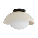Glaze Ceiling Light