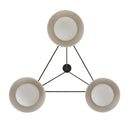 Glaze 3 Pendant Light