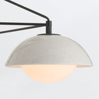 Glaze 3 Pendant Light
