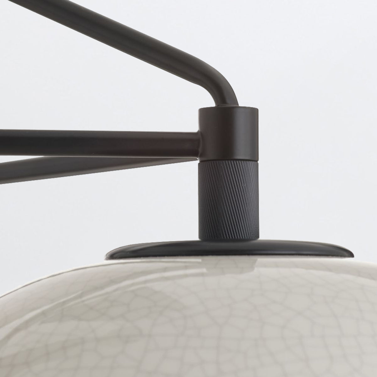 Glaze 3 Pendant Light