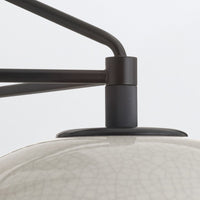 Glaze 3 Pendant Light