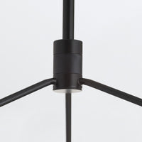 Glaze 3 Pendant Light