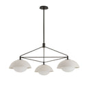 Glaze 3 Pendant Light