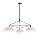 Glaze 3 Pendant Light
