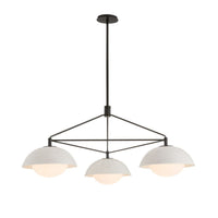 Glaze 3 Pendant Light