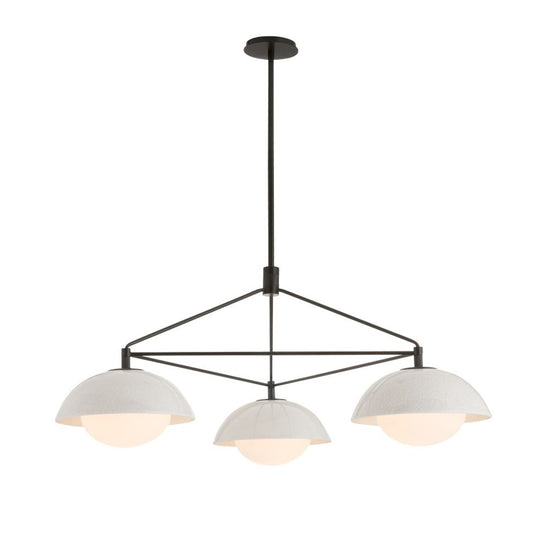 Glaze 3 Pendant Light