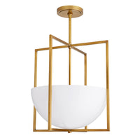 Royce Large Pendant Light