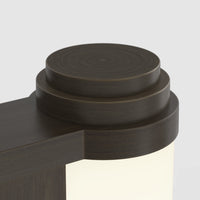 Burlington 400 Phase Wall Light