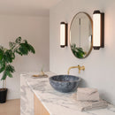 Burlington 400 Phase Wall Light