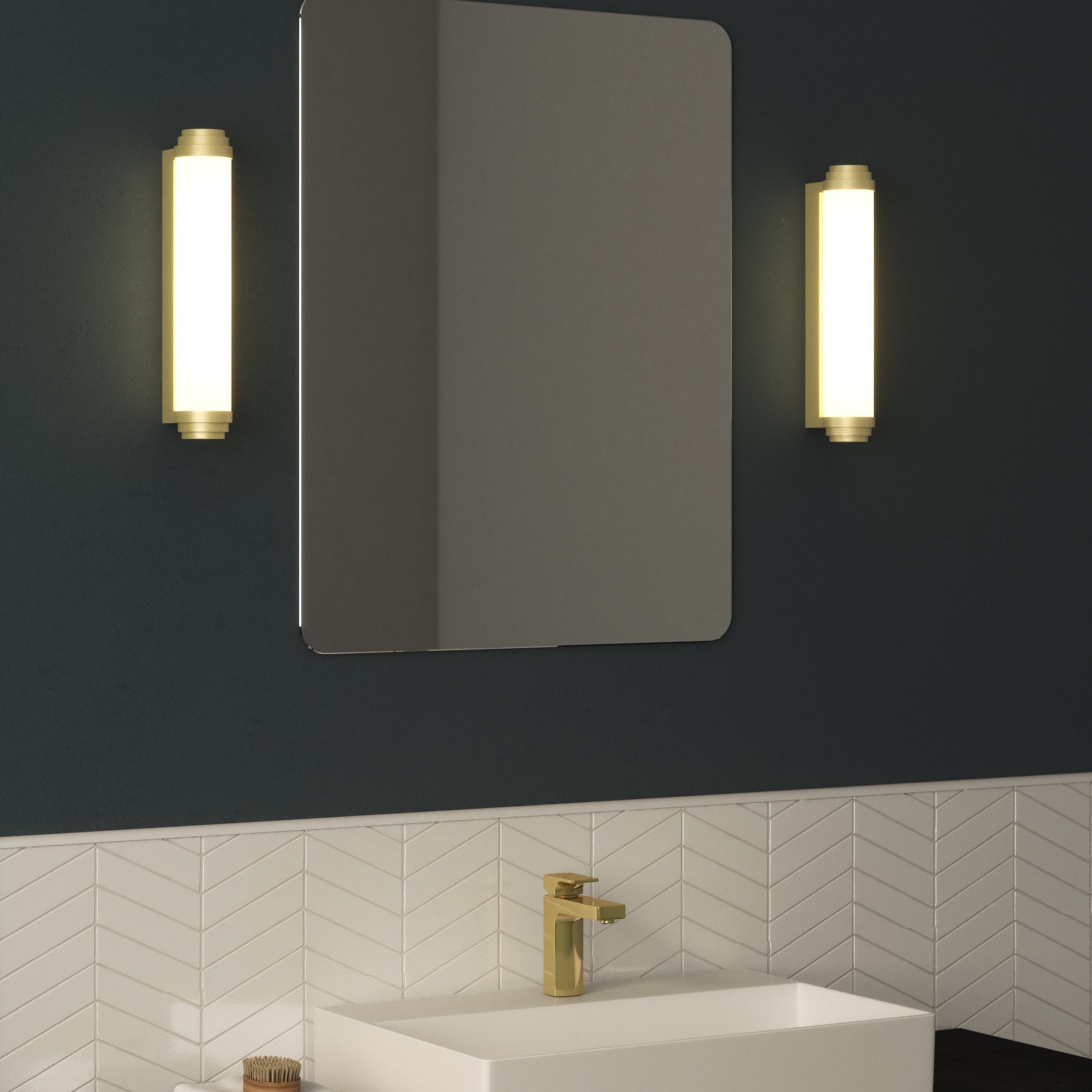 Burlington 400 Phase Wall Light