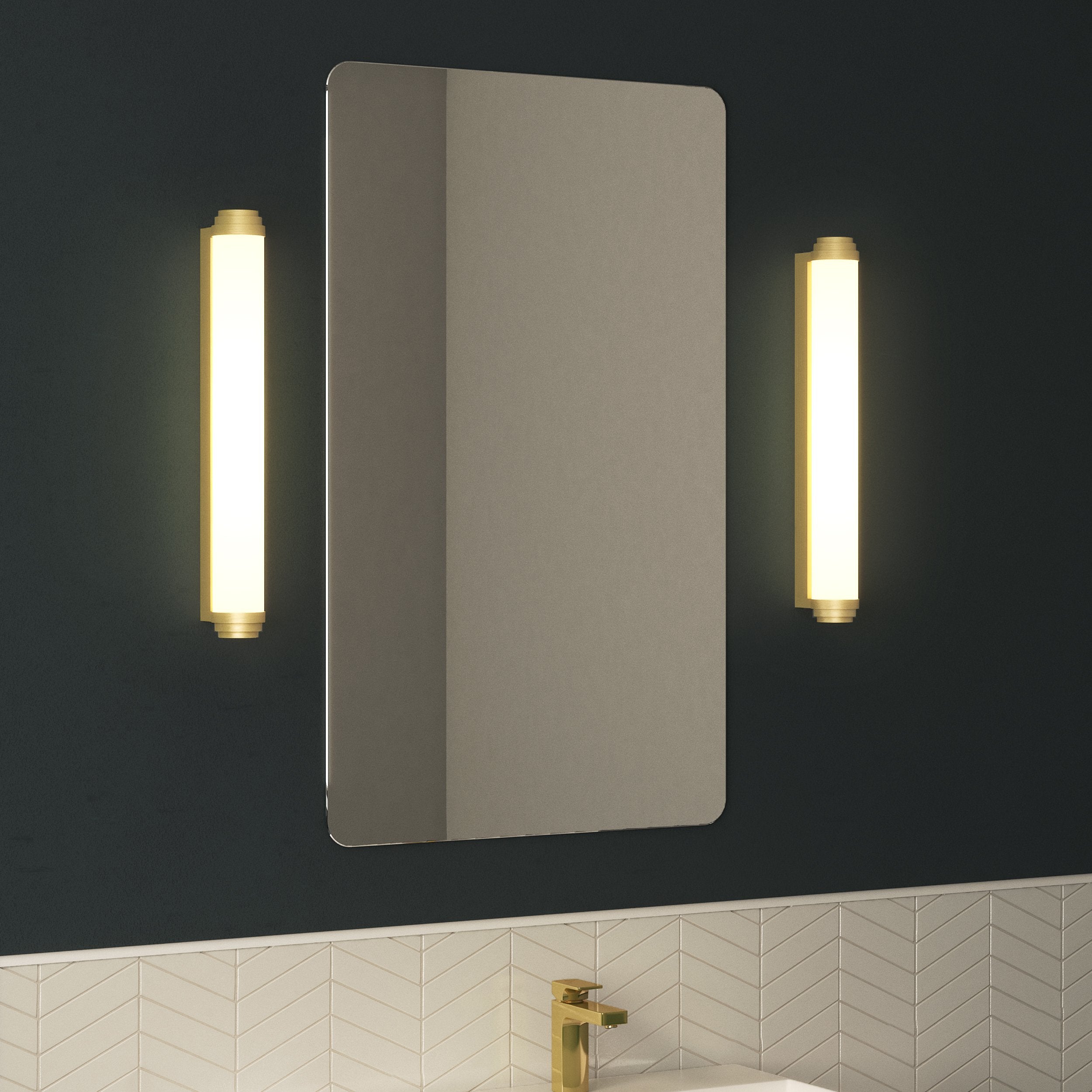 Burlington 600 Phase Wall Light