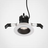 Decor PRO Round Adjustable Downlight