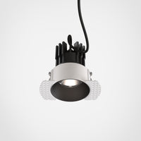 Decor PRO Round Flush Fixed Downlight