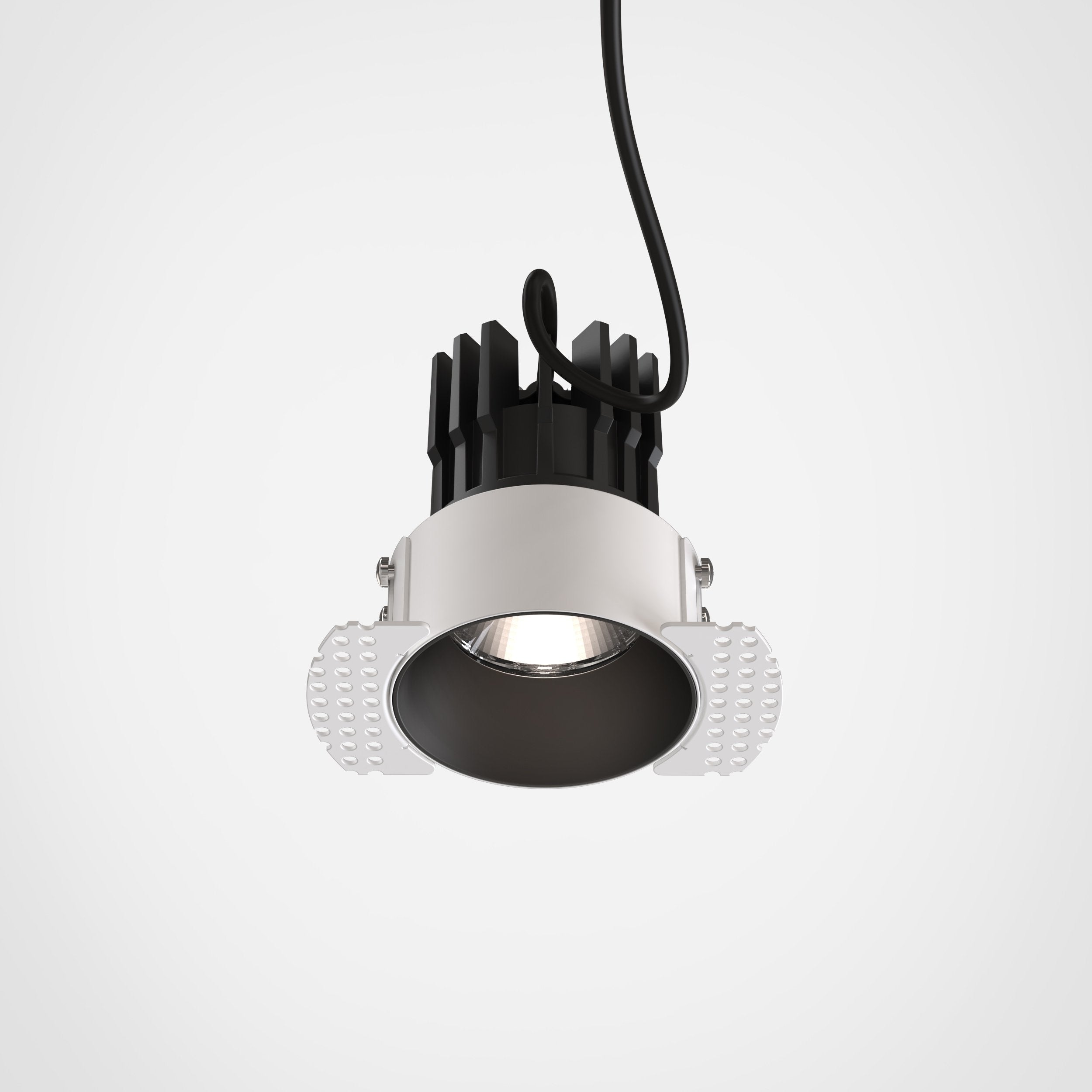 Decor PRO Round Flush Fixed Downlight