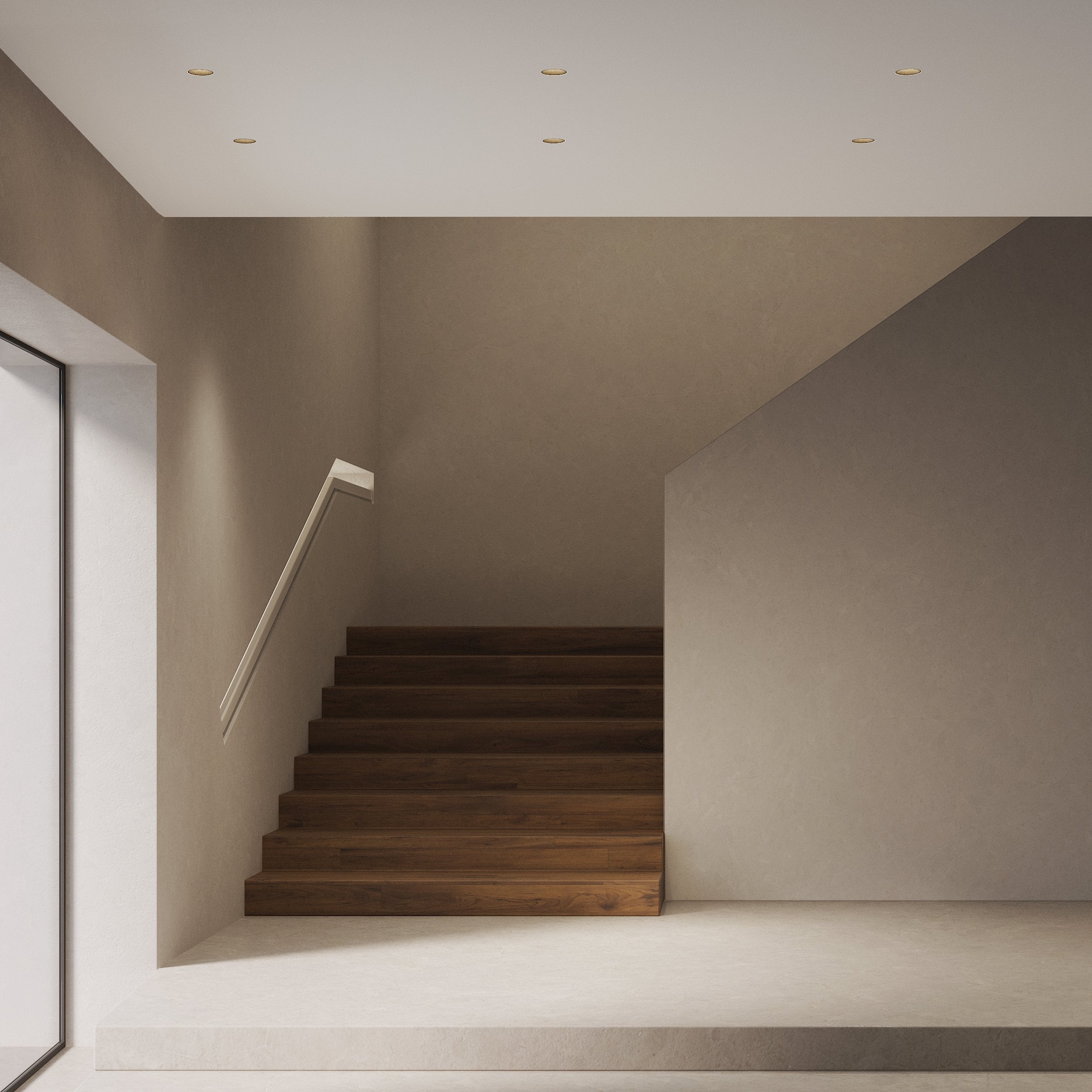 Decor PRO Round Flush Fixed Downlight