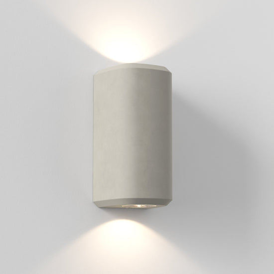 Brixham Twin Wall Light